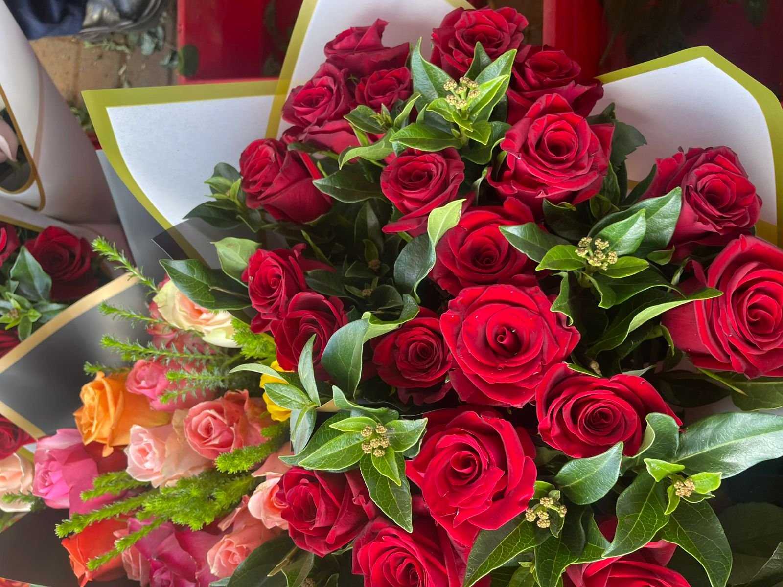 roses – RCIN