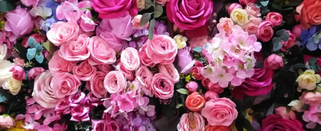 How auction flower sourcing works for business buyers